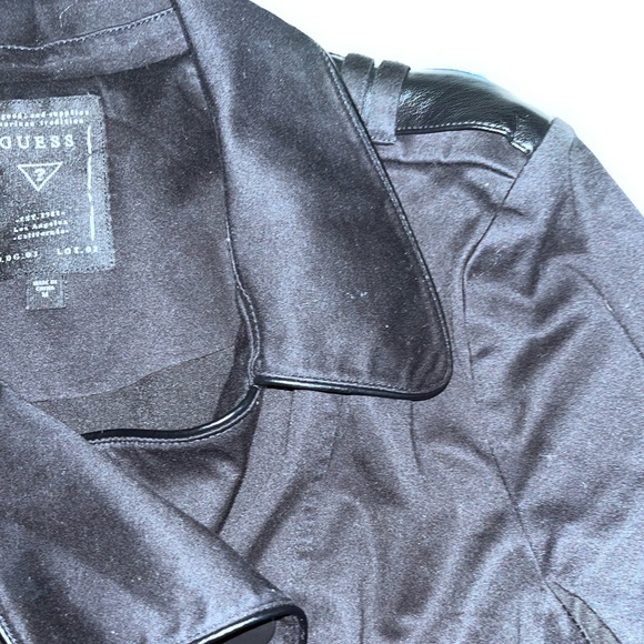 GUESS TRENCH COAT - Picture 6 of 6